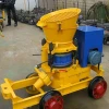 Supplier Dry shotcrete machine Pz-5 for spraying concrete