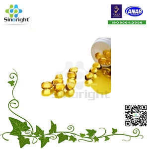 Supply bulk best quality Fish Oil 1000mg/Omega 3 with OEM service