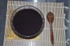 Supply bulk organic black rice flour grain powder as snack food