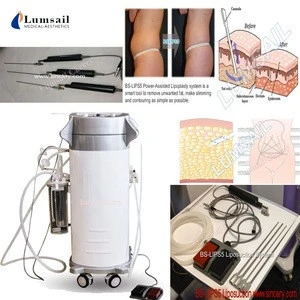Surgical Instruments Properties Liposuction Cannulas with Liposuction Cannula Set. Surgical instrument