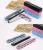 Import SWAN 24 Hole Tremolo Harmonica C Key Polyphony Harmonica for kids beginners pink blue silver from China