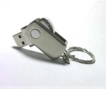 Swivel Pendrive Usb Flash Memory Drive with Customized Laser Logo 4GB 8GB 16GB 32GB