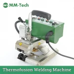 SWT - GM1 Geomembrane Hot Wedge Press Welder Plastic Welder