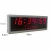 Import Synchronized Time System, Digital NTP PoE Clock with Stainless Steel Case from China