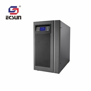 T Strong load capacity uninterrupted power supply 10kva ups battery with DSP
