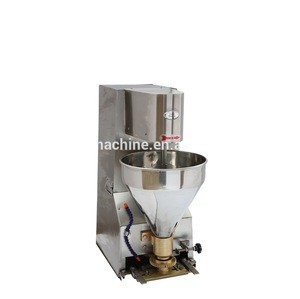 Table type meat ball machine/automatic encrusting machine meatball making machine/meatball maker supplier