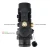Import tactical air gun rifle scope 3x Prism Red Dot Sight with Ballistic CQ Reticle from China