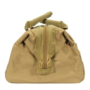 Tactical Duffle Bag For Men tactical polyester PVC embroidery logo handbag tool bag