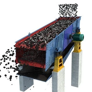 Tailings Dry Discharge System Vibrating Dewatering Screen Mine Tailings Water Recycle Equipment Linear Vibrating Screen