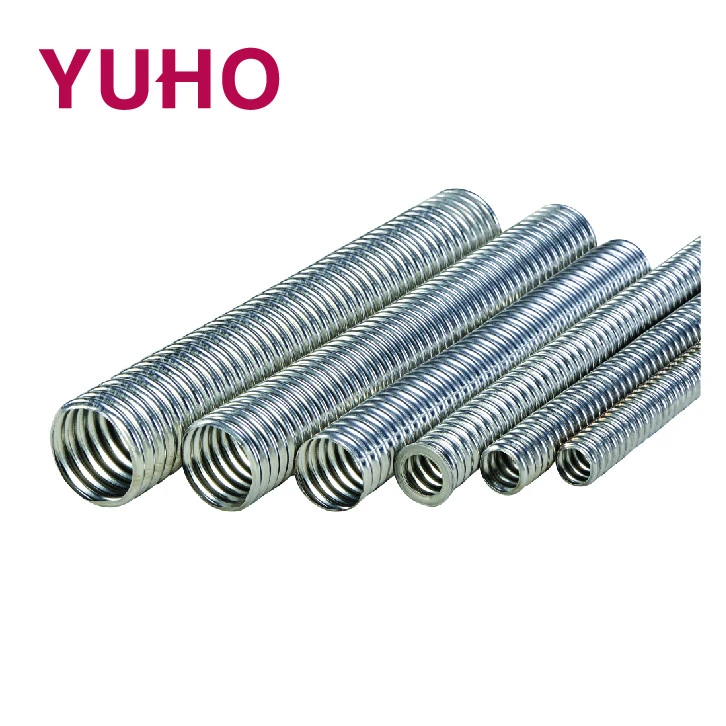 Taiwan Factory Stainless steel metallic flexible hose