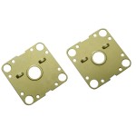 TAIWAN High Quality CUSTOMIZED Brass Bottom Base Plate