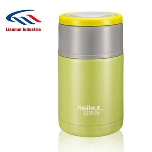 Takeaway vacuum thermos thermal cooker portable for sale