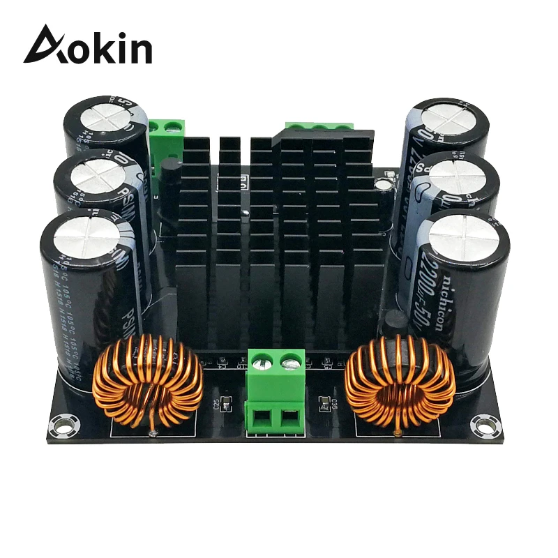 TDA8954TH 420W XH-M253 High Power Mono Digital Power Amplifier Board