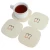Import Tea Cup Coaster Free Sample Factory Price Heat-Resistant Pad Coaster from China