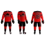 Team Breathable Field Hockey Sublimation Ice Hockey Uniform