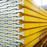 Tecon Finland Spruce Doka Construction Formwork H20 Timber Beam