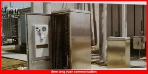 telecom cabinet heat exchanger 48vdc