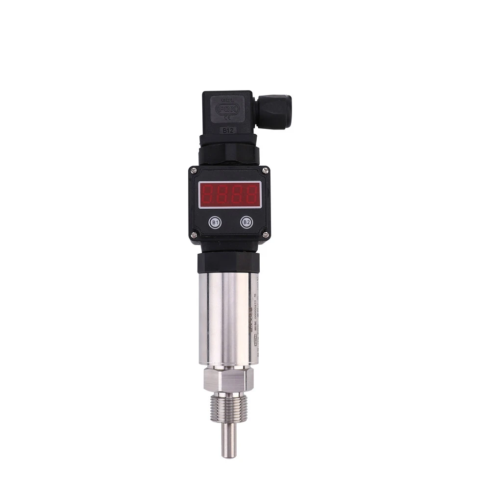 Temperature Instruments T K Type Thermistor Thermocouple Probe Sensor