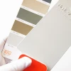 texture ral 7035 High Gloss Light Grey Powder Coating service