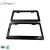 Import The Best Selling Product Real Carbon Fiber Truck License Plate Frame for Us Standard from China