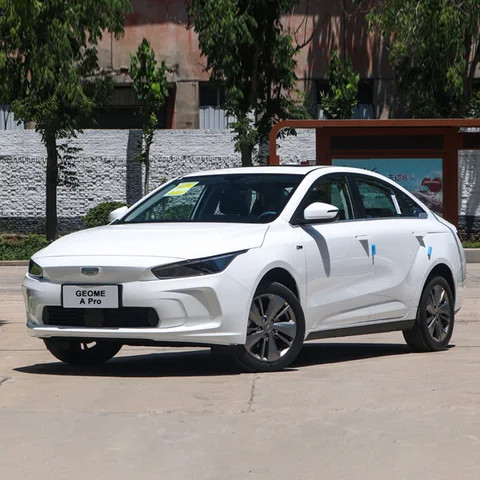 Buy The Hottest Geely Geometry A Pro 2024 Travel Edition 410km 2wd High ...