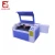 Import The julong 6040 model laser cutting machine wood cut craft acrylic felt laser engraving machine from China