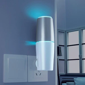 The latest technology portable air purifier ionization home use with uv light
