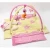 Import The Little Princess Large Round New Born Best Fluffy Baby Play Mat Pink 1 Piece from China