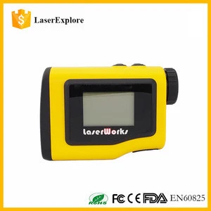 The most professional surveying instrument integrate horizontal distance height area angle measure laser rangefinder