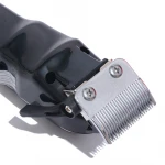 The New Flash Retro Electric Hair Clipper With Oil Head Can Be Quickly Plugged Into Two Electric Hair Clippers
