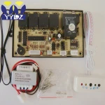 the poplar universal air conditioner control system pcba board pcb U973