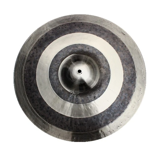 The traditional professional b20 series custom cymbal