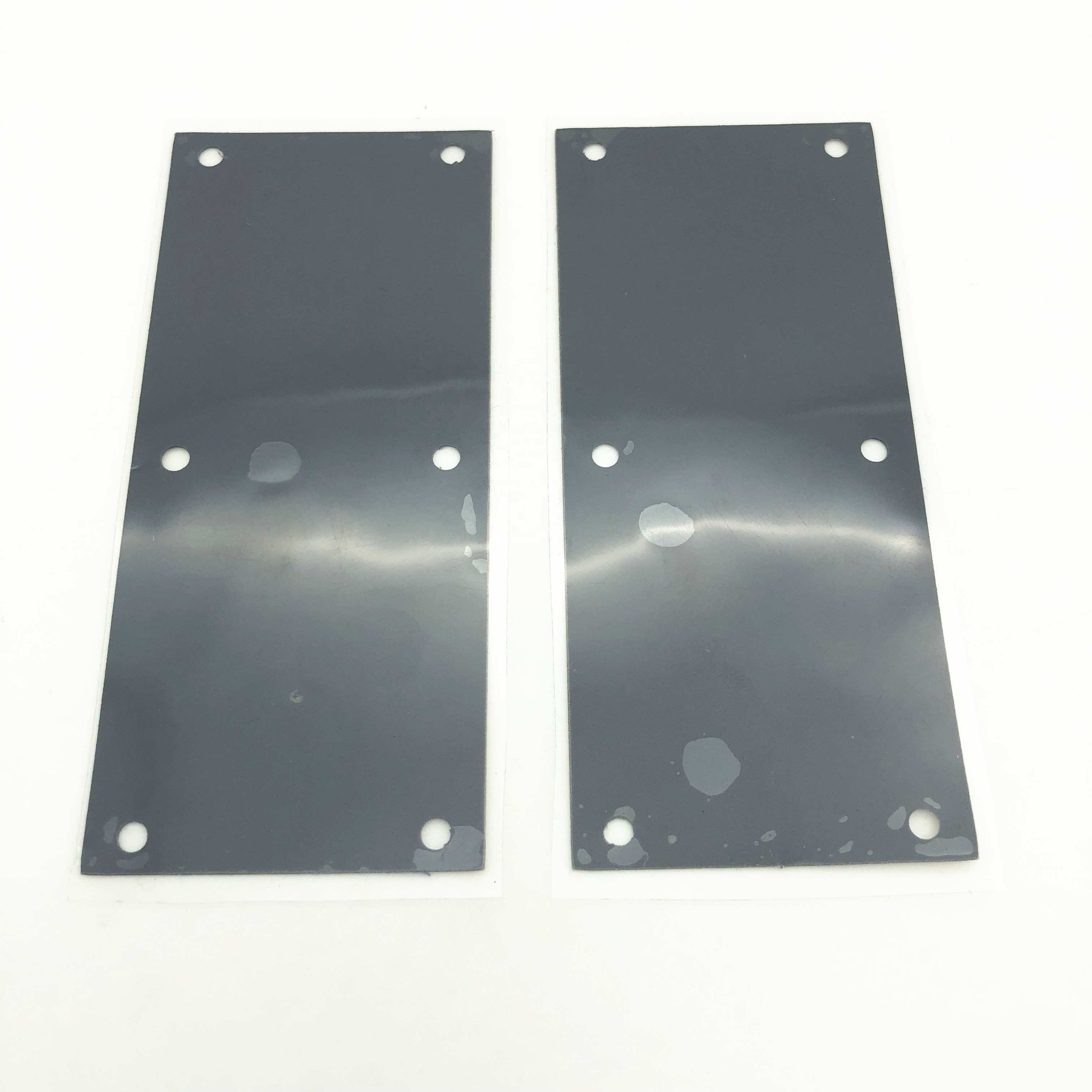 Buy Thermal Silicon Rubber Insulation Pad .5mm Led Ic Gpu Price For ...