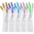 Import Thin Plastic Rubber Waterproof Kitchen Clothes Dishwashing Housework Latex Gloves from China