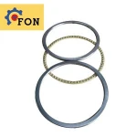 thin section thrust ball bearings 184