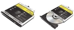 ThinkPad DVD Ultrabay Slim Burner - 41N5643
