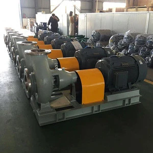 THW Chemical  Mixed-flow Industrial Water Centrifugal Pump Industrial Pump