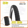 Tianjin factory supplies rubber bicycle tyre beach cruiser bike tire