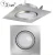 Import Tiltable IP44 Step-dimmable 5W LED Downlights Recessed from China