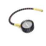 Tire Air Pressure Gauge Meter Tester For Car Truck Motorcycle Bike