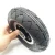 Import Tire and Inner Tube 200X50 Full Wheels Size 8X2" Tyre for Electric Scooter Wheel Chair Truck Pneumatic Trolley Cart from China