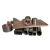 Import Titanium Clad Copper Bar Rod For Anode Titanium Clad Copper from China
