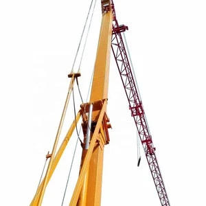 TK32 self erecting tower crane