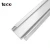 Import toco Handles Cabinets Aluminium Profile G Edge Pull Decor Kitchen City Furniture Door Knob Schlage from China