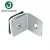 Import Toilet Cubicle Partition Fittings,Shower Room Corner Clip, Glass Partition Brace stainless steel glass clip from China