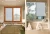 Import Top class quality Electric motorized roller blinds with windows glass from China