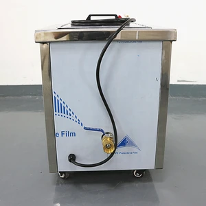 Top Level Cleaners Wireless Industrial Ultrasonic Cleaner