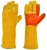 Import Top new Double palm insulated leather work glove Tig Mig Argon Welding gloves from Pakistan