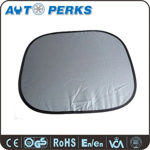 Top Quality Cheap Custom Printing Tyvek Promotion Side Window Car Sunshade