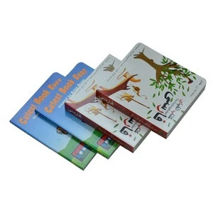 Top Quality Full Colour Children Book Printing